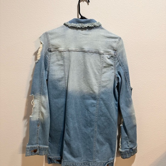 Jean Jacket - Picture 3 of 4